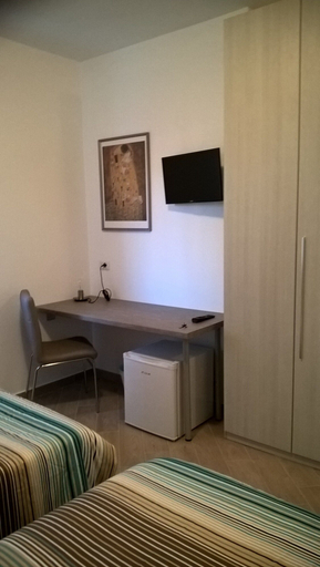 Bedroom 5, Vacanza a Casa, Rome
