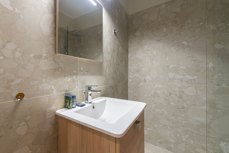 Bathroom, Phaedrus Living Luxury Flat Ampelokipoi, Attica