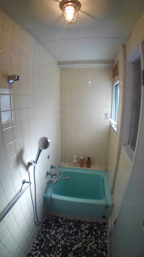 Bathroom 5, Setouchi Triennale Hotel - Hostel, Takamatsu