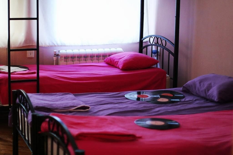 Bedroom 5, Amsterdam Hostel Baku, Baku