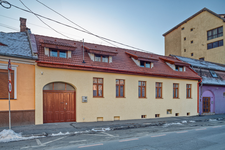 Exterior & Views 2, T House, Sibiu