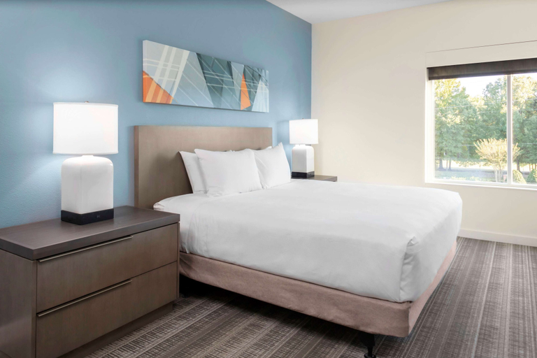 Bedroom 3, Hyatt House Charlotte/Rea Farms, Mecklenburg