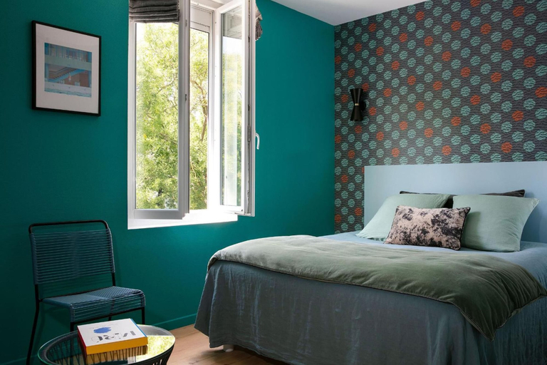 Bedroom 3, Un Hôtel en Ville, Charente-Maritime