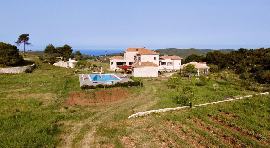 Exterior & Views 2, Wild Fig Retreat, Ionian Islands