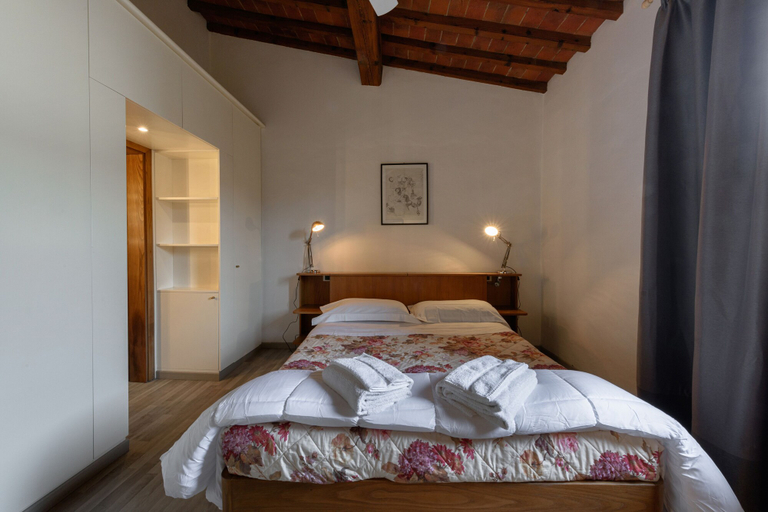 Bedroom 3, San Giovanni House by Mmega, Florence