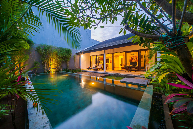 Sport & Beauty 1, Villa Tirta, Denpasar