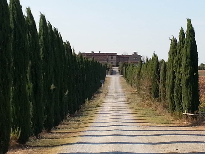 Borgo Beccanella, Siena