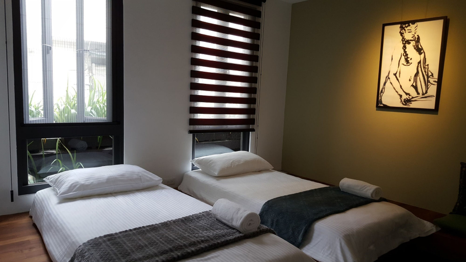 Bedroom 3, Sweethome37, New Taipei City