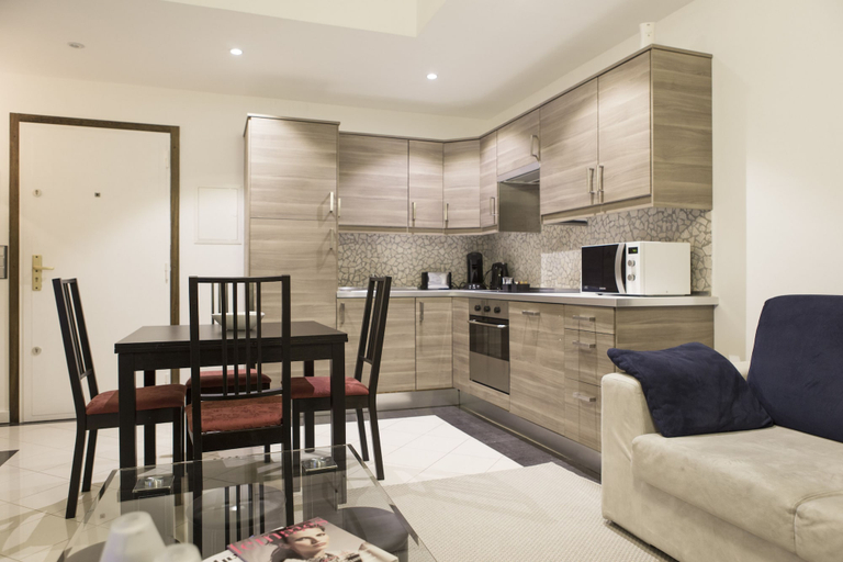 Others 4, The Queen Luxury Apartments - Villa Serena, Luxembourg