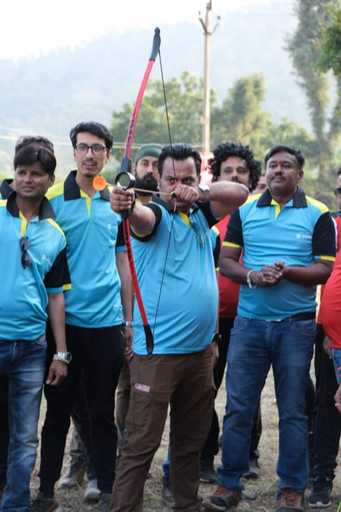 Others 4, Moustache Kamp Kalakund, Indore
