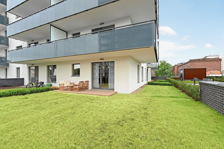 Exterior & Views 2, Comfort Apartments Bastion Walowa, Gdańsk City