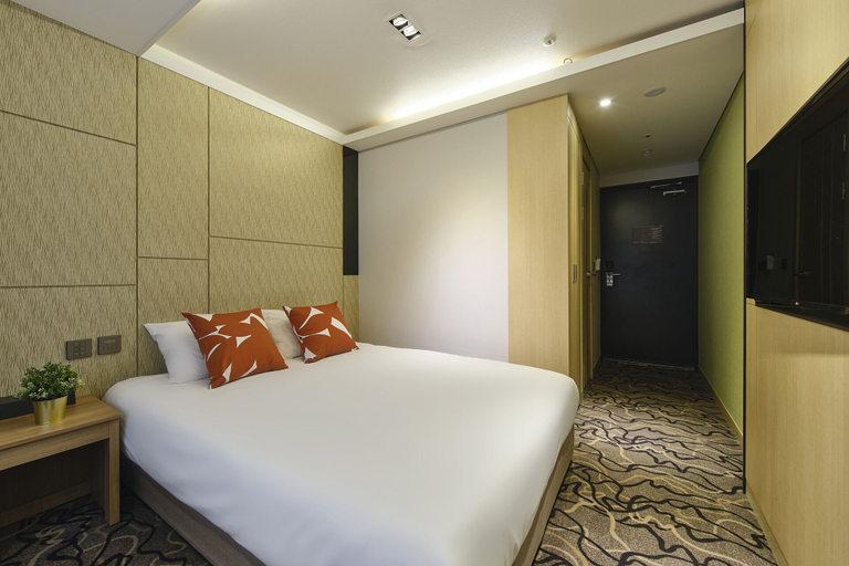 Bedroom 4, Jeju Grace Hotel, Seogwipo