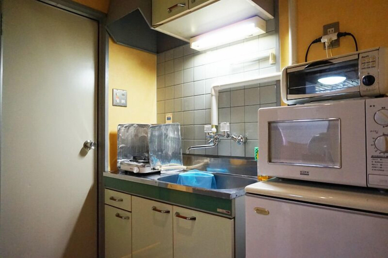 Others 5, Gojyo-IVY Twin bed 1, Kyoto
