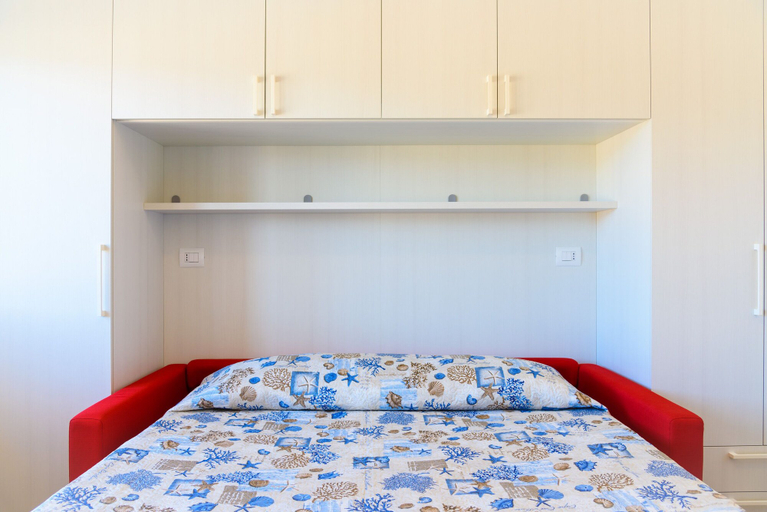 Room 5, Appartamento Al Centro della Vacanza, Livorno