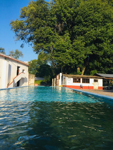Sport & Beauty 5, Hotel Ex Hacienda el Molino, Hidalgo