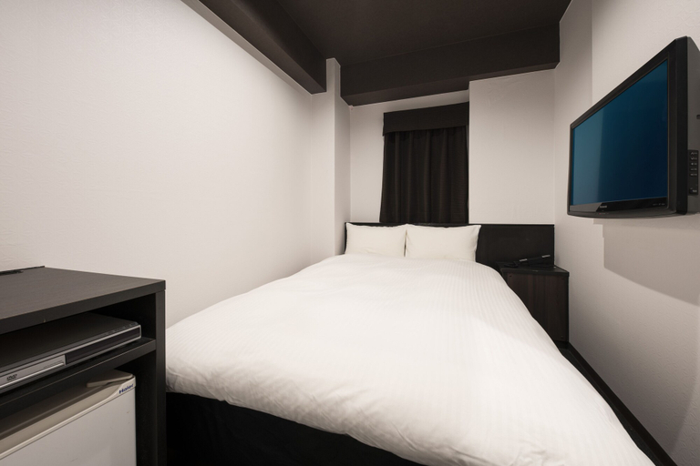 Bedroom 3, Nagoyaeki Accesshotel, Nagoya