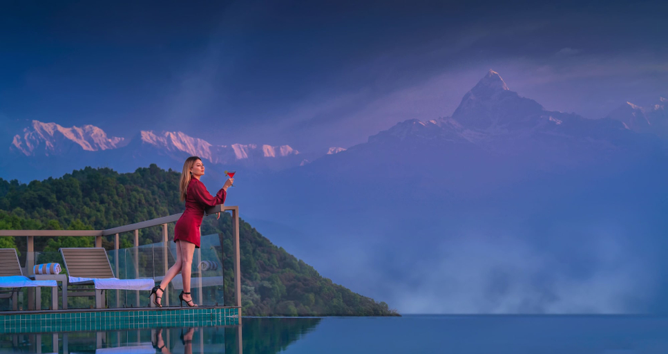 Sport & Beauty 2, Sarangkot Mountain Lodge, Gandaki