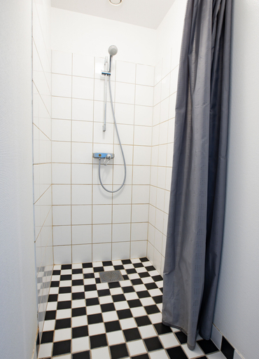 Bathroom 3, Systrar & Bönor Bed & Breakfast, Trelleborg