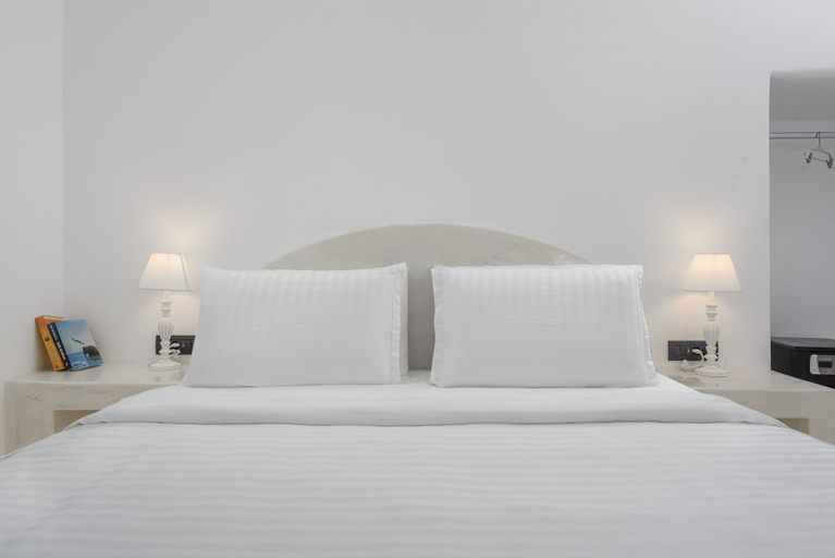 Bedroom 5, Sole d'oro Luxury Suites, South Aegean