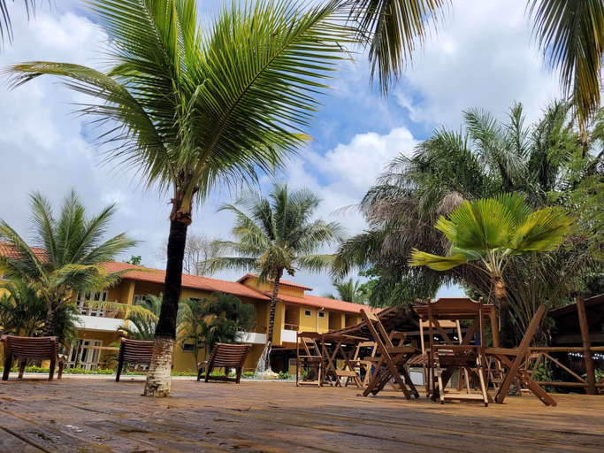 Exterior & Views 2, Pousada Beach Bahia, Porto Seguro