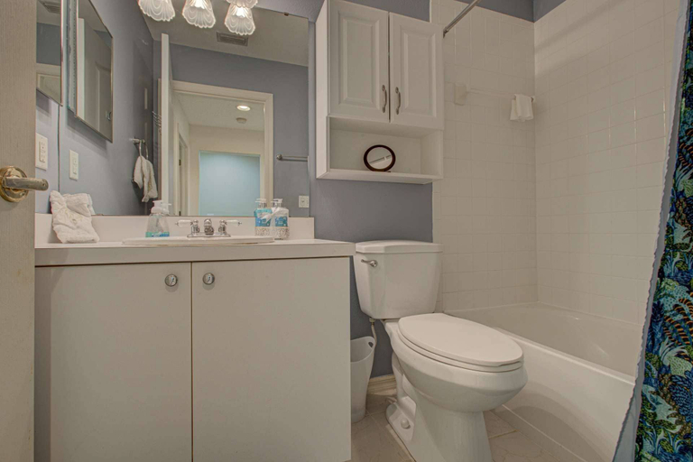 Bathroom 4, Mahogany Run Condo, Sarasota