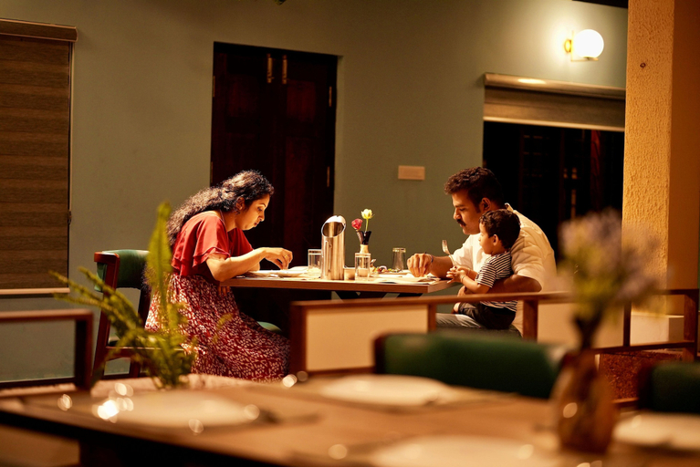 Food & Drinks 5, Adrak Mountain Mist Forest Resort, Wayanad