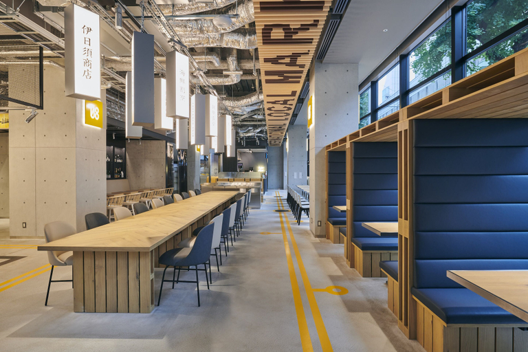 Food & Drinks 3, ibis Styles Nagoya, Nagoya