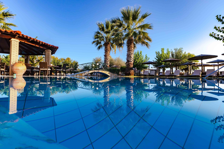 Sport & Beauty 2, Robolla Beach Aparthotel, Ionian Islands