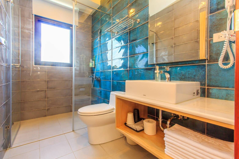 Bathroom 3, Classic Villa B&B, Yilan
