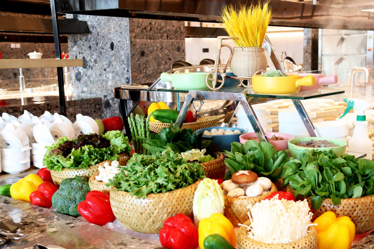 Food & Drinks 5, Courtyard by Marriott Qinhuangdao, Qinhuangdao