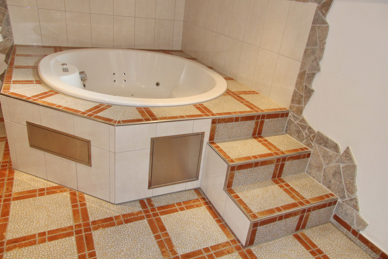 Bathroom 3, Apartmenthotel Schillerhof, Sankt Johann im Pongau