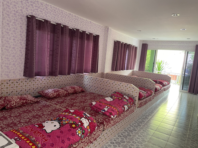 Bedroom 2, Manowwhan Homestay, Kaeng Krachan