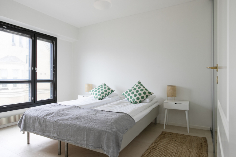 Bedroom 3, 2ndhomes Modern 1BR Apartment w Balcony, Uusimaa
