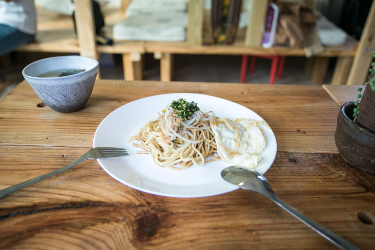 Food & Drinks 4, Tree House Café & Homestay, Miaoli
