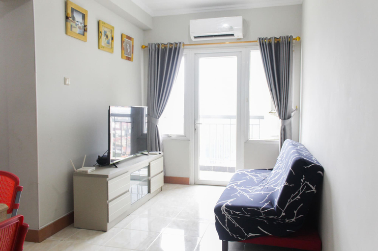 Comfort and Stylish 2BR at Grand Palace Kemayoran Apartment, Central Jakarta