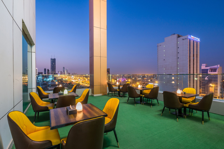 Food & Drinks 5, Al Malqa Elite Hotel, Riyadh