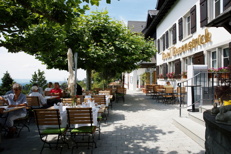 Food & Drinks 5, Landgasthof Hasenstrick, Hinwil