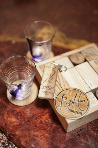 Food & Drinks, BigHem Maison, Izumisano
