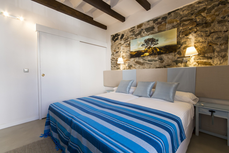 Bedroom 3, Casona Granado, Almería