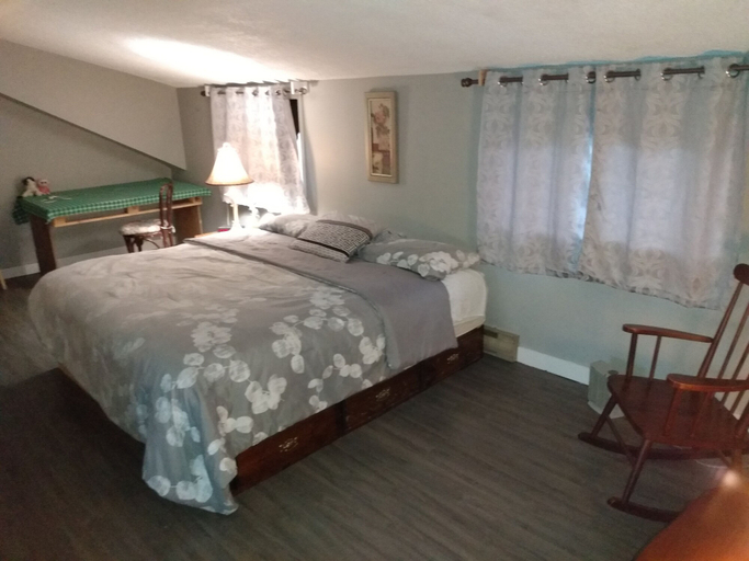 Bedroom 3, Wilkesportinn, Lambton