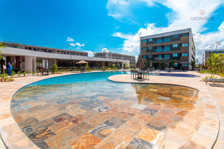 Exterior & Views 2, Mana Beach Experience A016 por Carpediem, Ipojuca