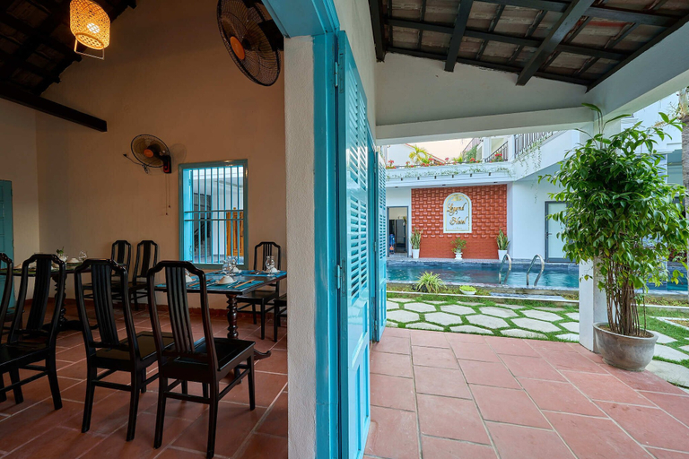 Food & Drinks 5, Legend Oasis Boutique Hoi An Hotel, Da Nang
