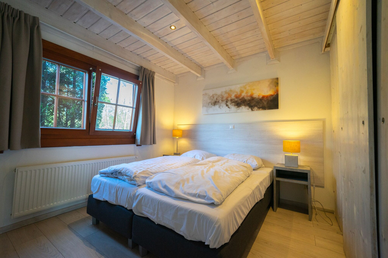 Bedroom 2, EuroParcs De Achterhoek, Lochem