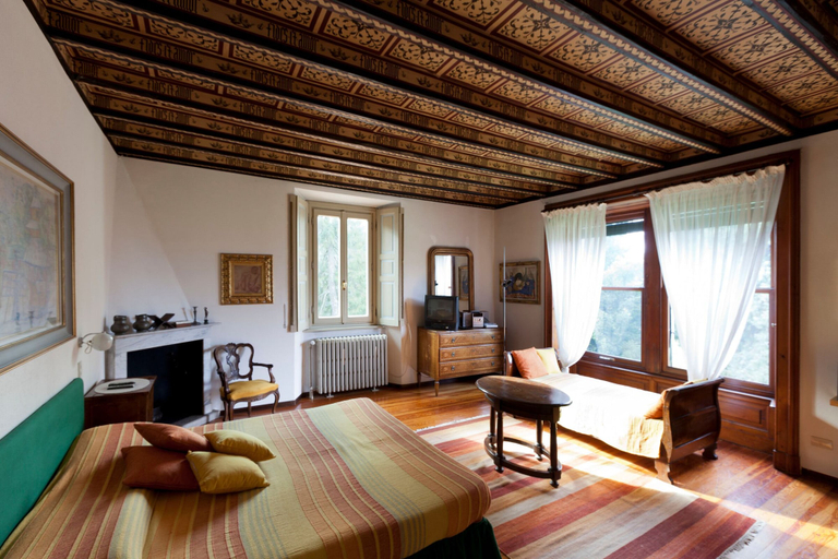 Bedroom 3, Villa Silvana, Como