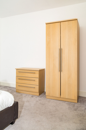 Bedroom 3, Kent Street - Apt 4, Sefton