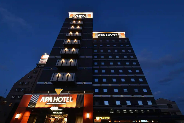 Exterior & Views 2, APA Hotel Tsukuba-Bampakukinenkoen-Ekimae, Tsukuba