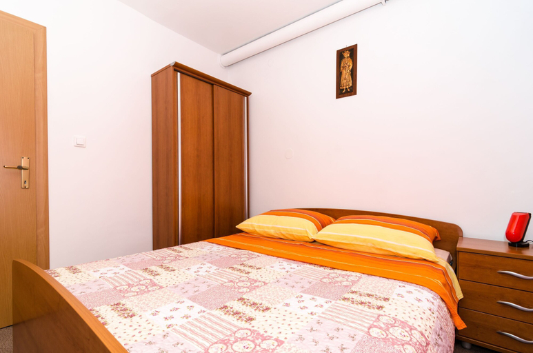 Bedroom 3, Apartment Berk, Dubrovnik