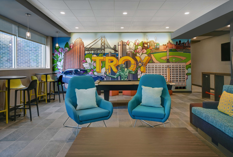 Others 5, Tru by Hilton Troy Detroit, Oakland