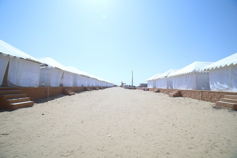 Exterior & Views 2, Sky Blue Desert Camp Jaisalmer, Jaisalmer