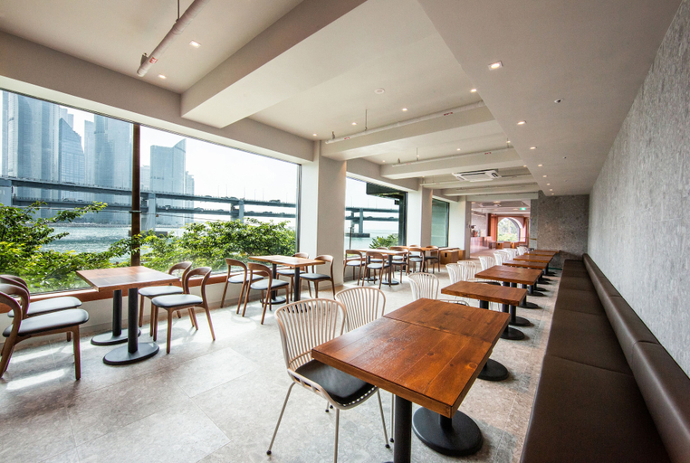 Food & Drinks 4, AG405 Hotel, Suyeong